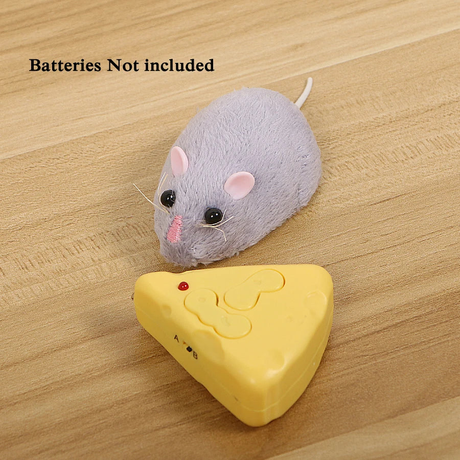 Wireless Mouse Shape Toy with Remote Control