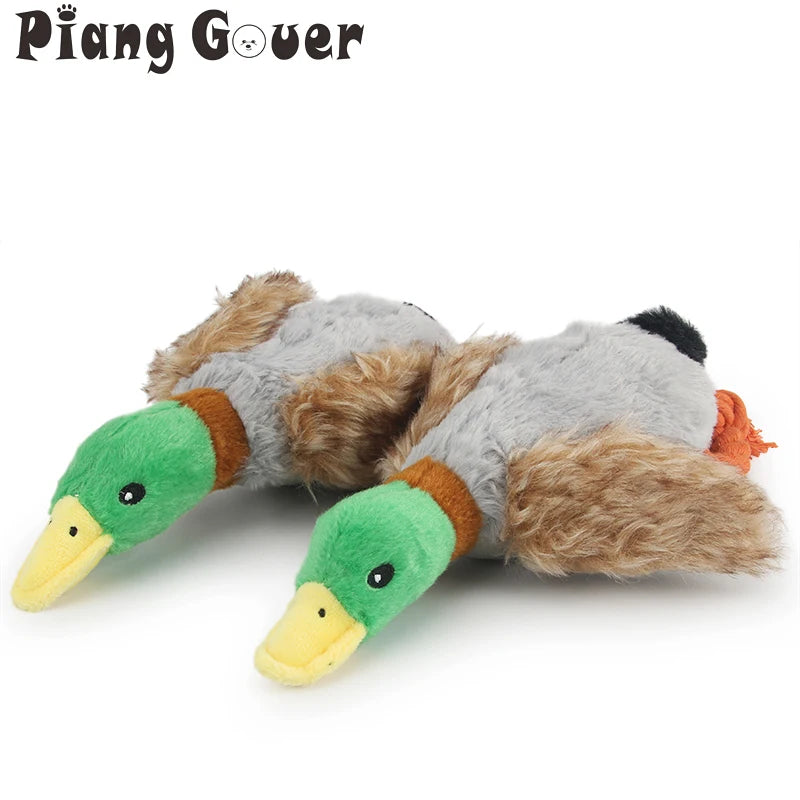 Squeaky Plush Sound Cute Chewing Toy