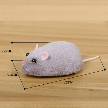 Wireless Mouse Shape Toy with Remote Control