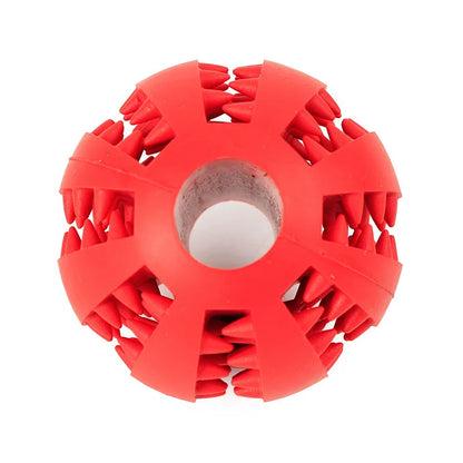 Rubber Dog Ball