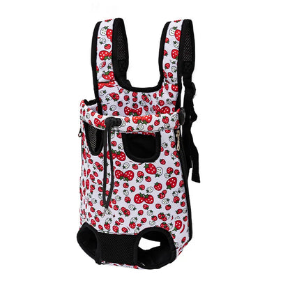 Adjustable Pet Carrier Backpack