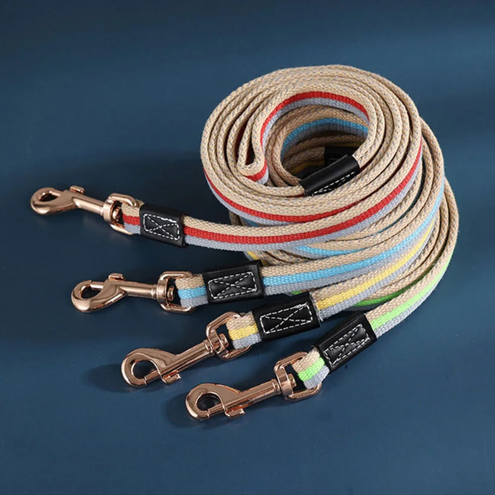 Durable Nylon Dog Training Leash