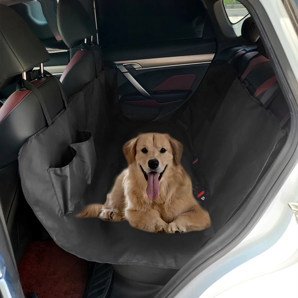 Waterproof Dog Car Seat Cover