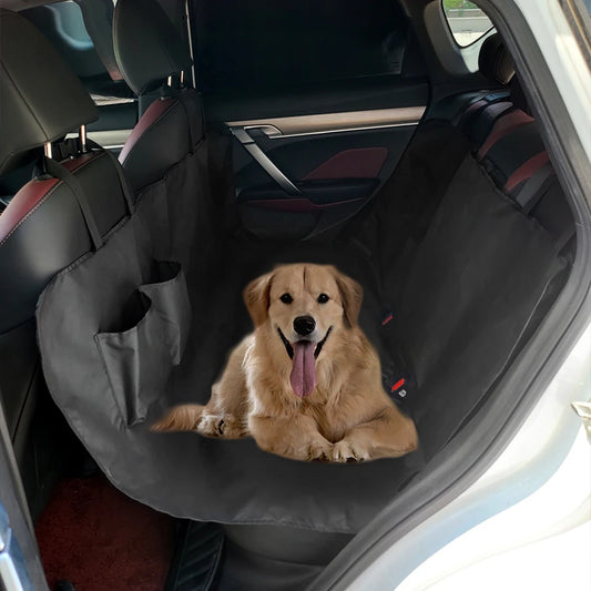 Waterproof Dog Car Seat Cover