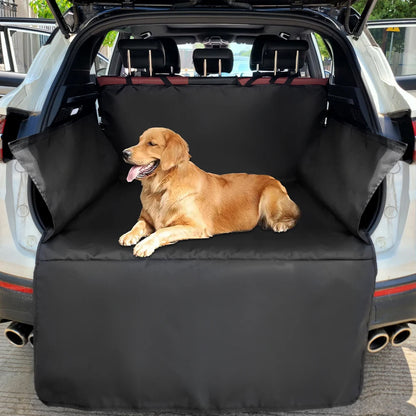 Cloth Dog Car Seat Cover