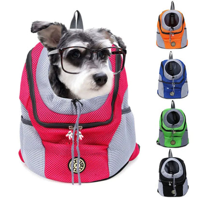 Pet Travel Backpack