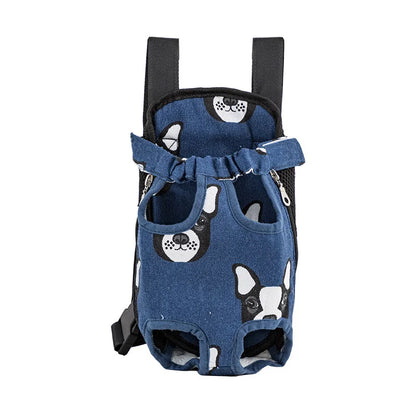 Adjustable Pet Carrier Backpack