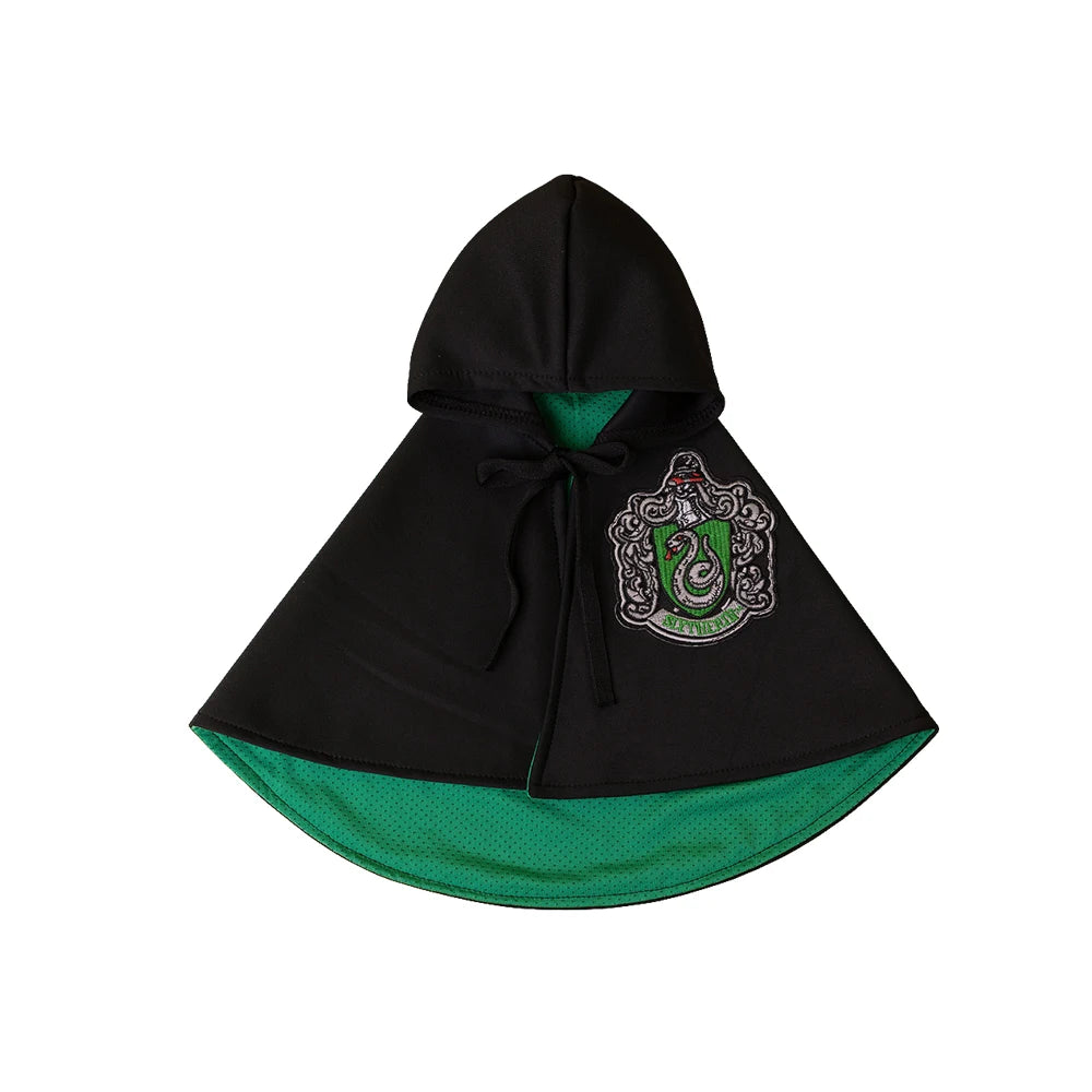 Magic Academy Cat Cape for Halloween