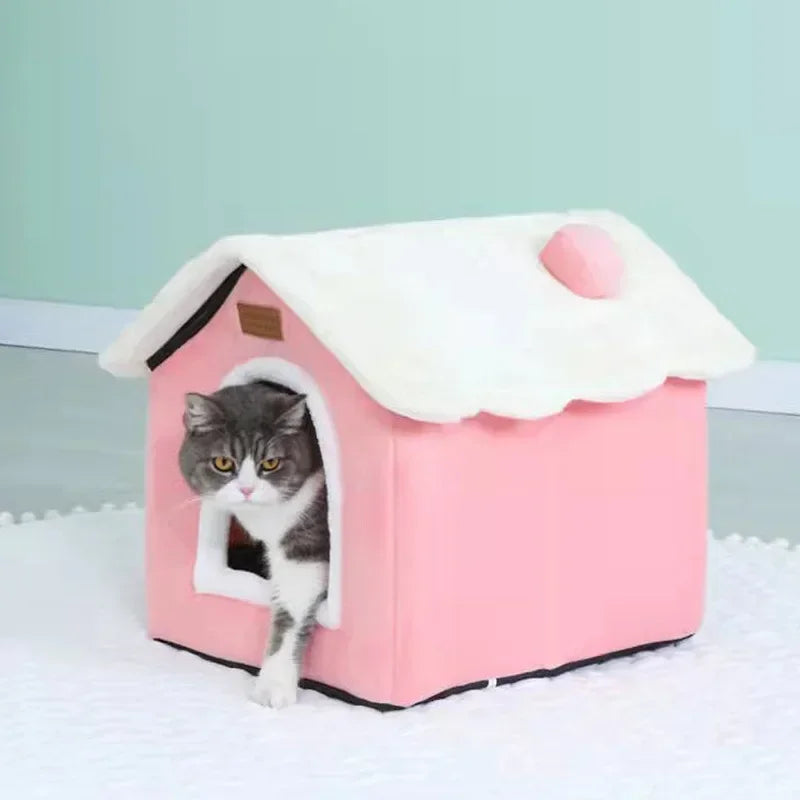 Four Seasons Pet House