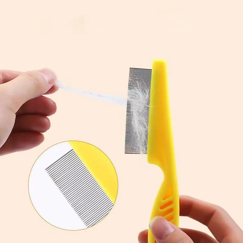 Pet Shedding & Flea Comb