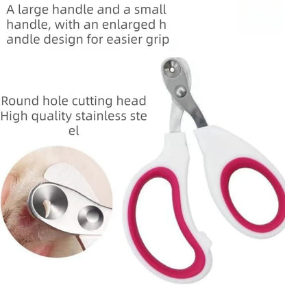 Pet Nail Clippers Kit