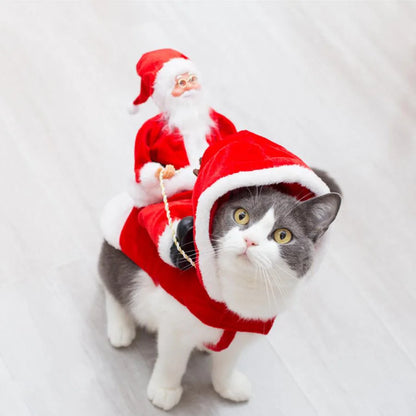 Christmas Pet Costume