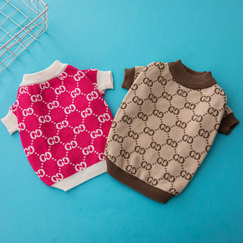 Thickened Pet Sweater