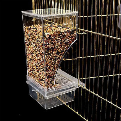 Removable Feeder for Birds