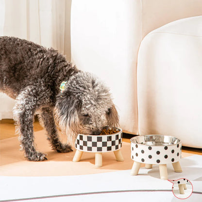 Stainless Steel Dog Bowl