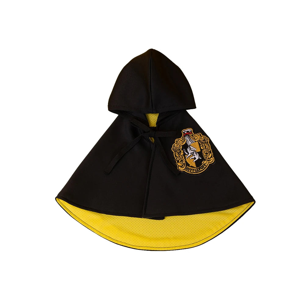 Magic Academy Cat Cape for Halloween