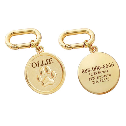 Memopaw Personalized Pet Tag