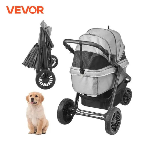 VEVOR Pet Stroller Carrier