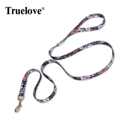 Truelove Floral Pet Leash