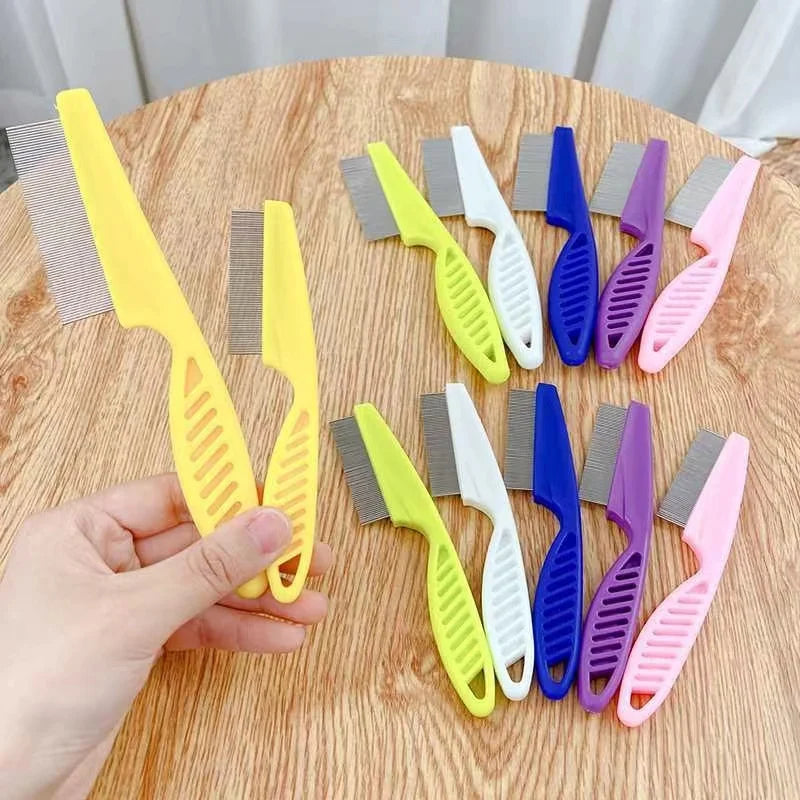 Pet Shedding & Flea Comb