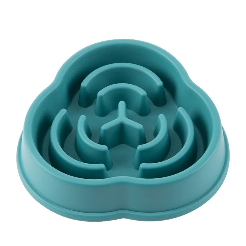 Anti-choking Pet Food Bowl