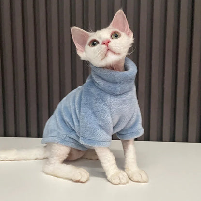 Hairless Cat Sweater