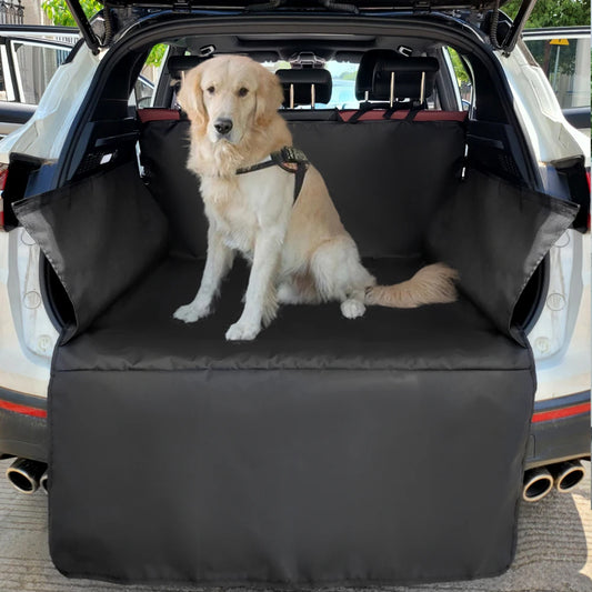 Cloth Dog Car Seat Cover