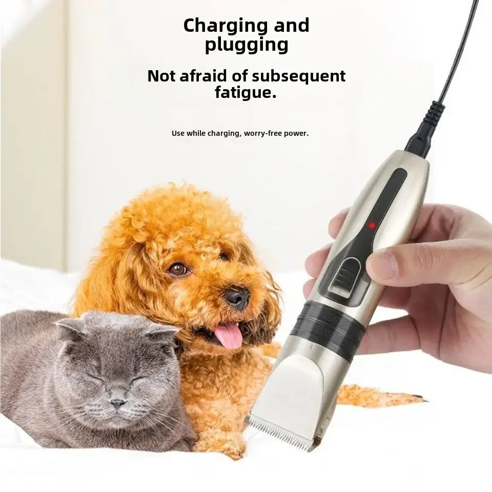 Pet Hair Trimmer