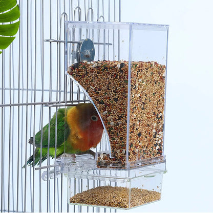 Removable Feeder for Birds