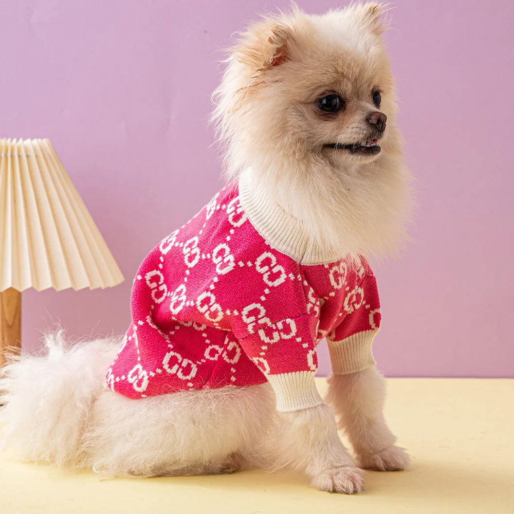 Thickened Pet Sweater