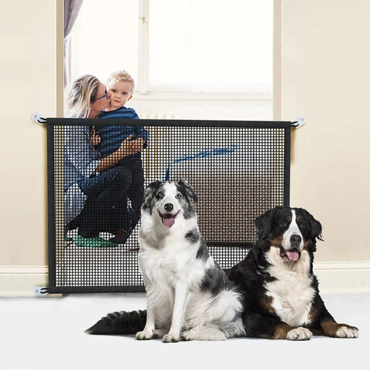 Dog Safety Barrier