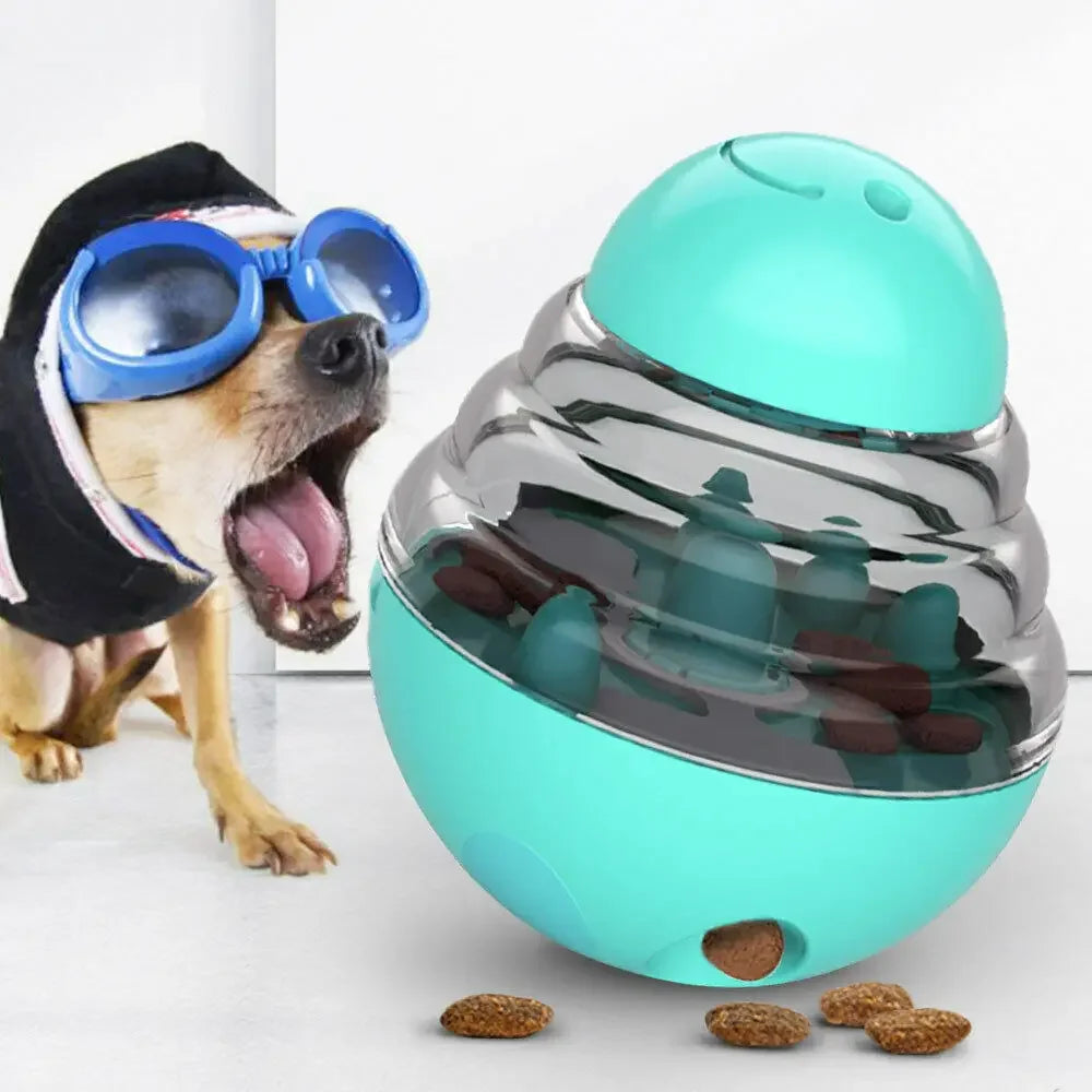 Interactive Dog Toy Feeder