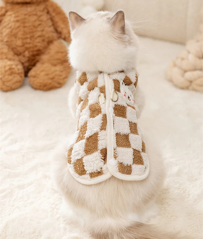 Sweet Pet Sweater for Cats