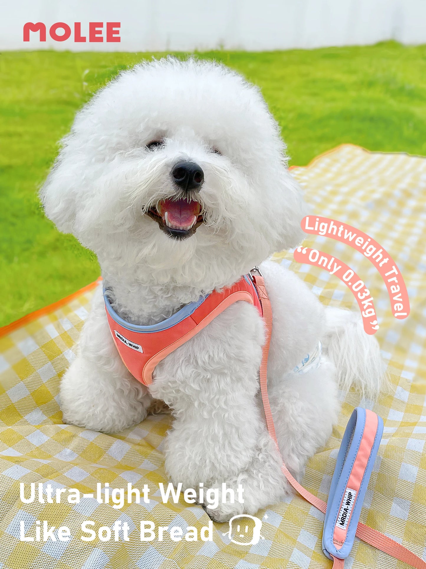 Dog Vest Harness