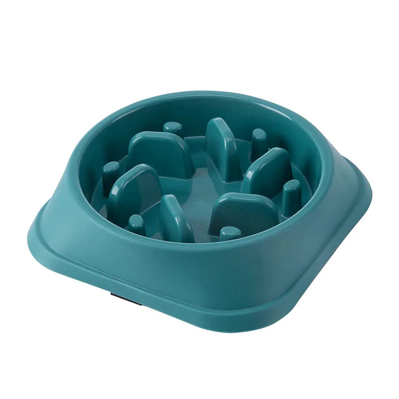 Anti-choking Pet Food Bowl