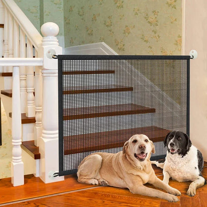 Dog Safety Barrier