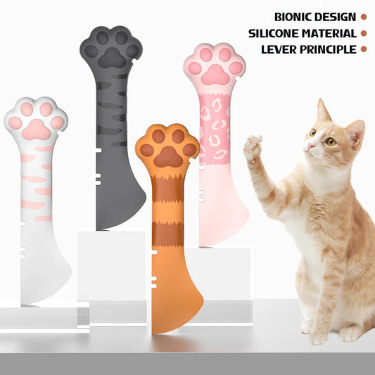 Multifunction Pet Feeding Spoon