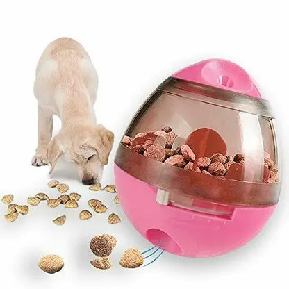 Interactive Dog Toy Feeder