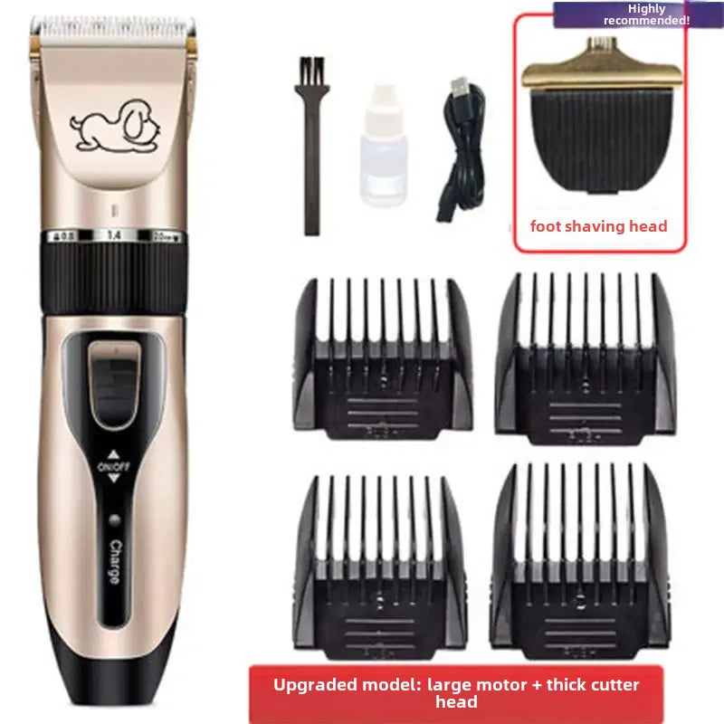 Pet Hair Trimmer