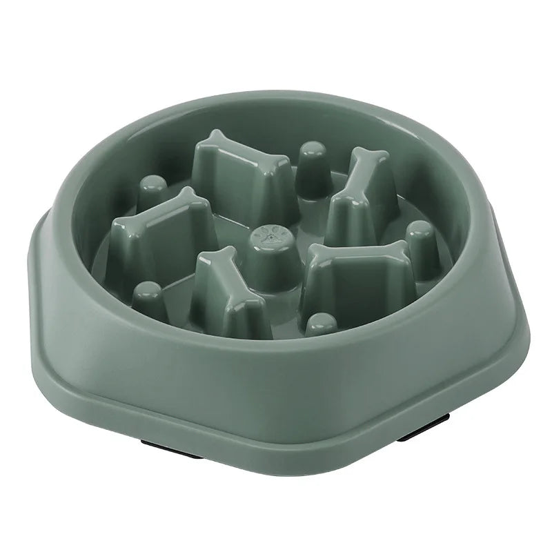 Anti-choking Pet Food Bowl