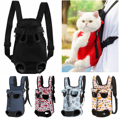 Adjustable Pet Carrier Backpack