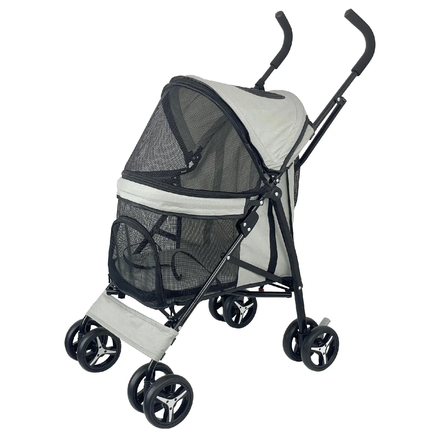 Lightweight Folding Pet Stroller