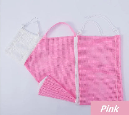 Cat Grooming Shower Bag