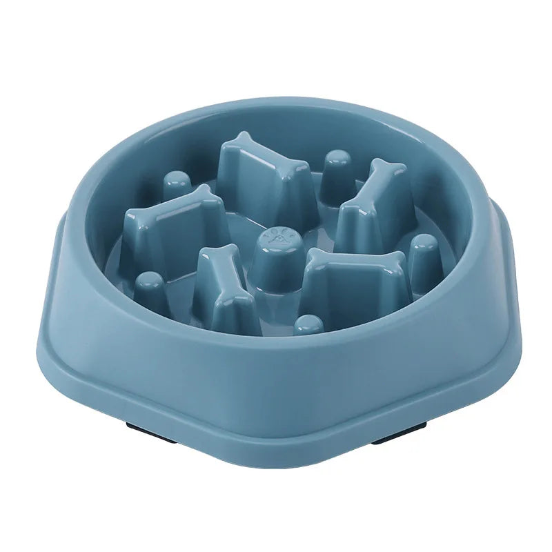 Anti-choking Pet Food Bowl