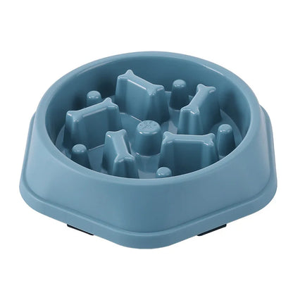 Anti-choking Pet Food Bowl