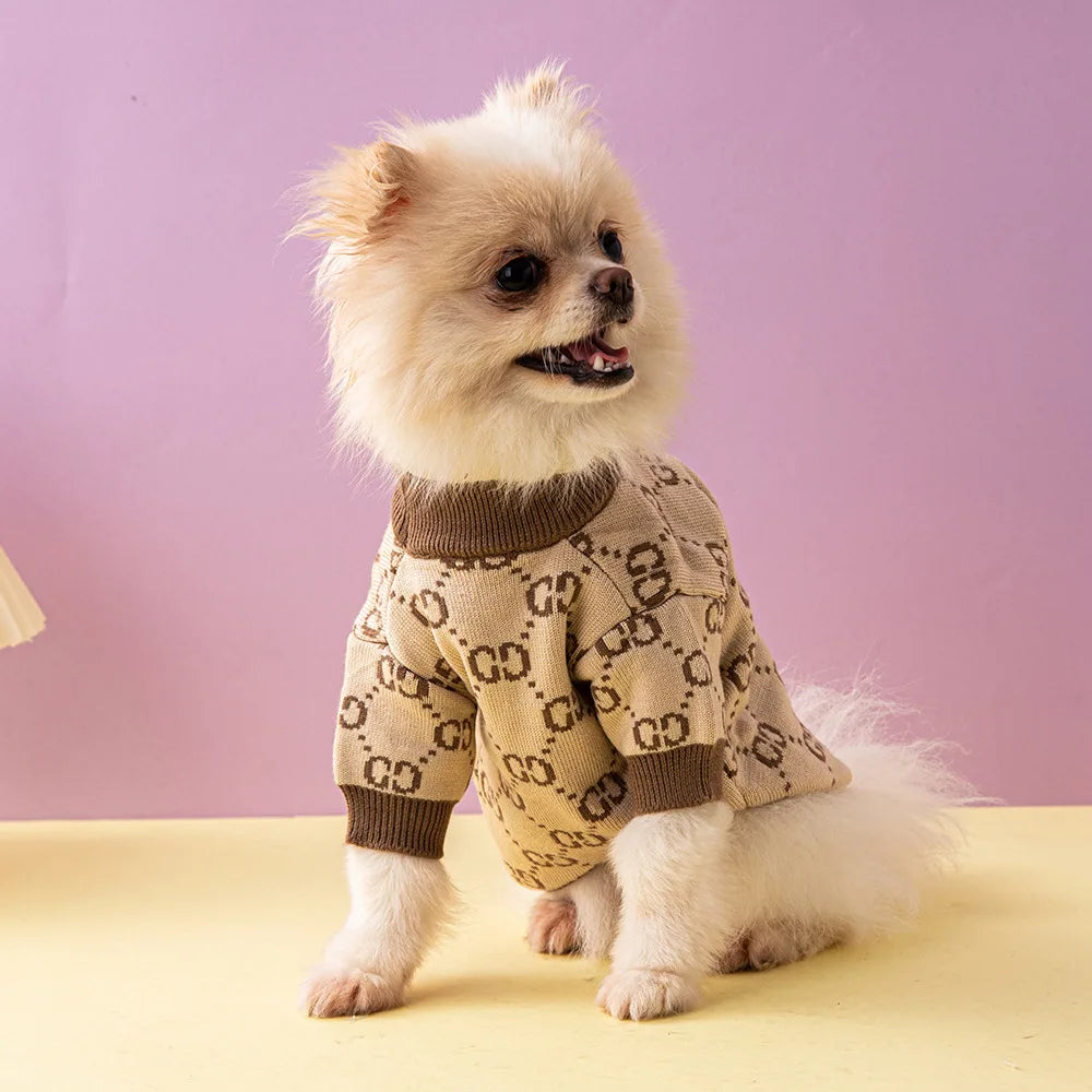 Thickened Pet Sweater