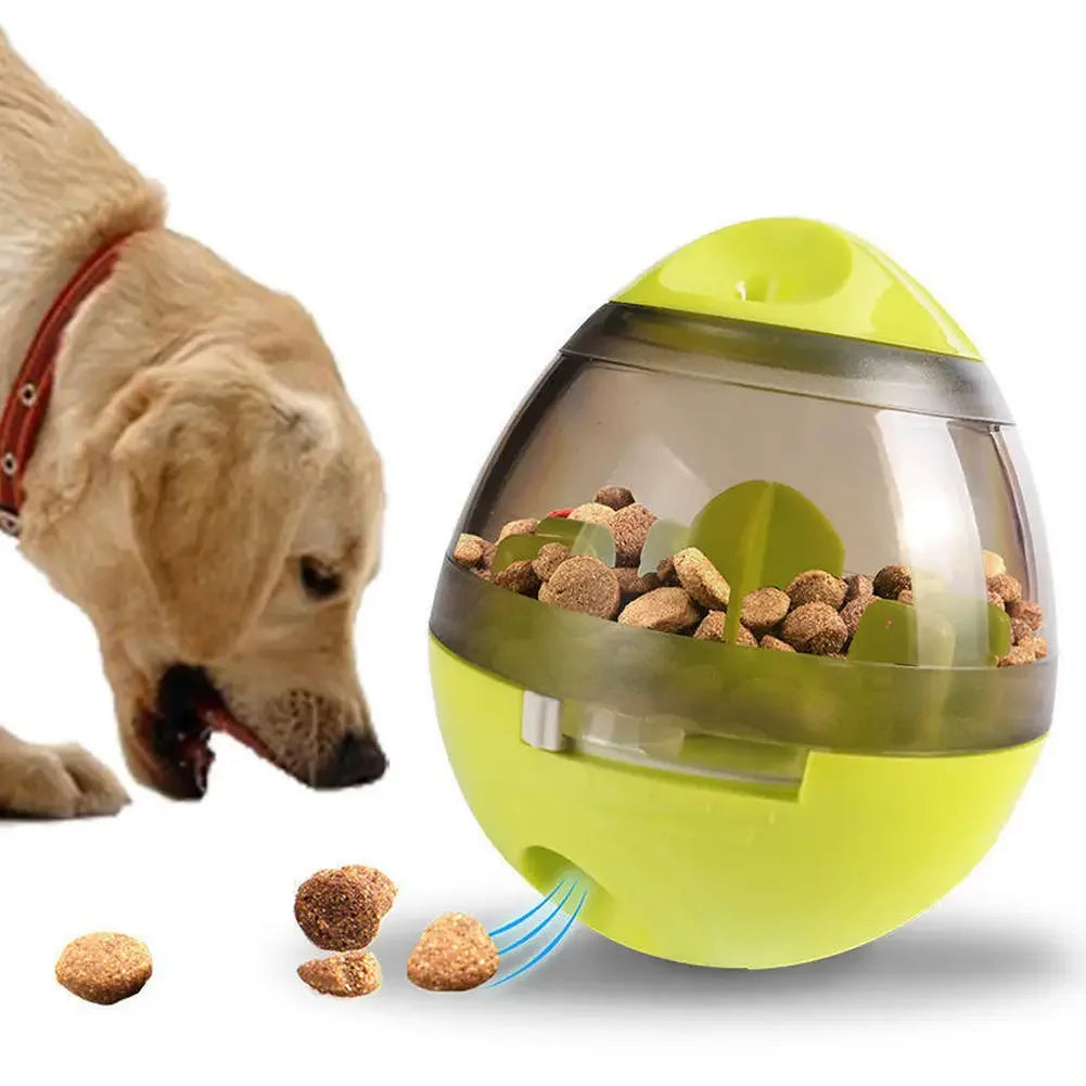 Interactive Dog Toy Feeder