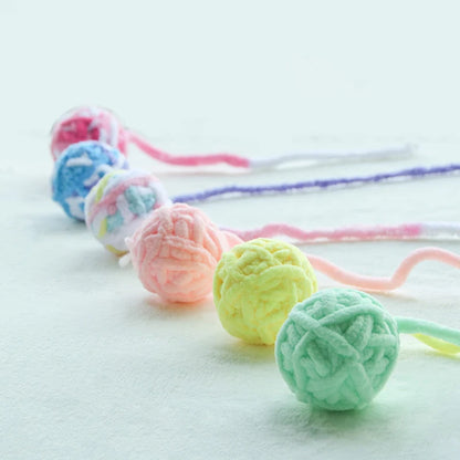 MADDEN Yarn Balls with Bell