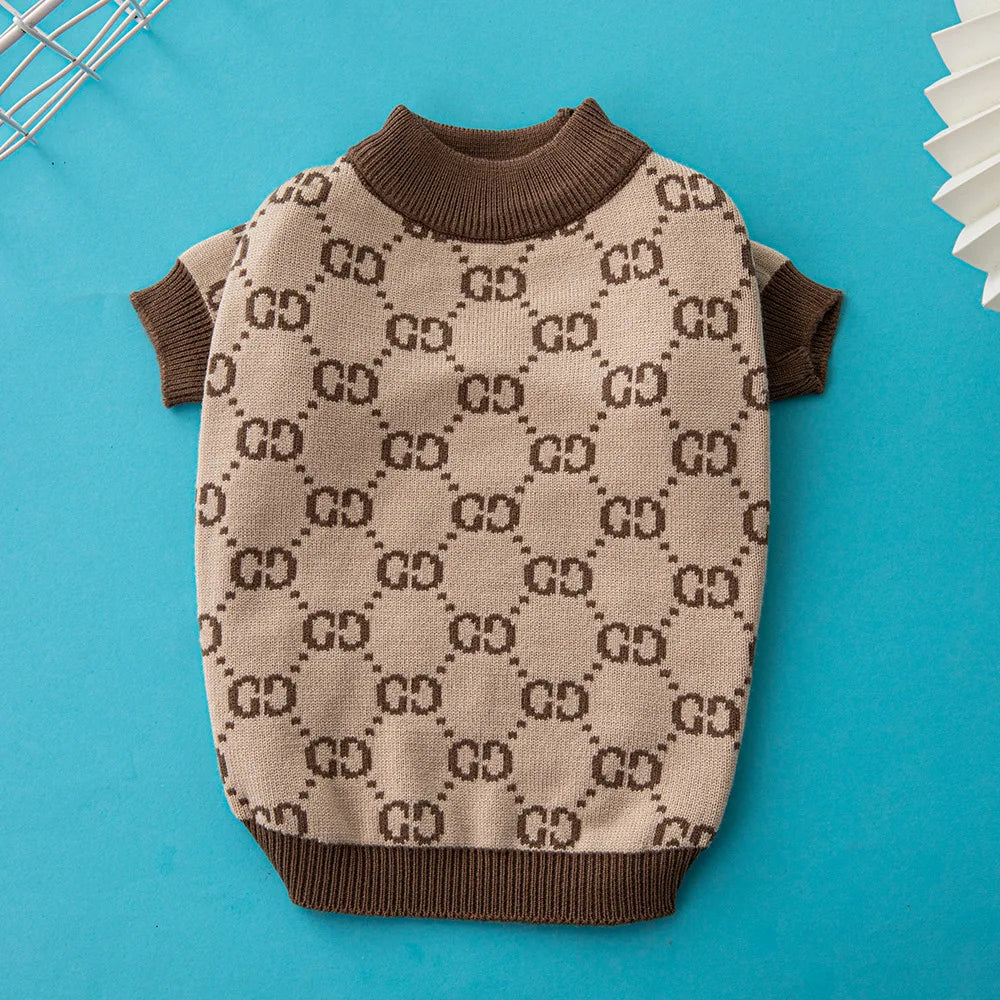 Thickened Pet Sweater