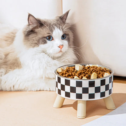 Stainless Steel Dog Bowl